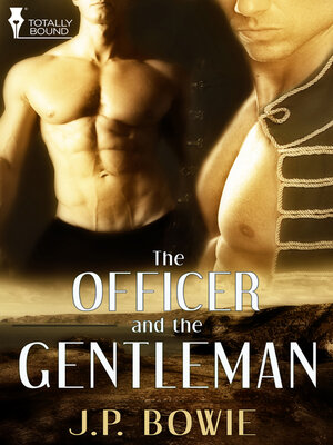 cover image of The Officer and the Gentleman
